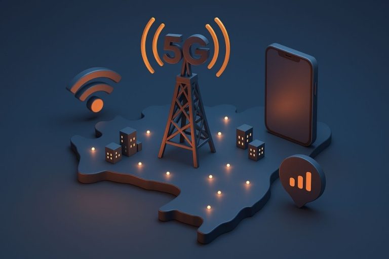 Maranhão tem pior cobertura de internet móvel do país