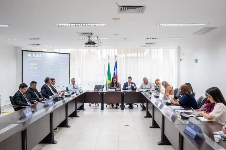 TJMA restringe acesso de CPI a dados contra Felipe Camarão