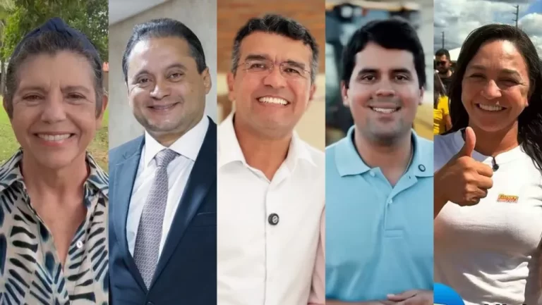 Veritas mostra intenção de votos para senador no MA