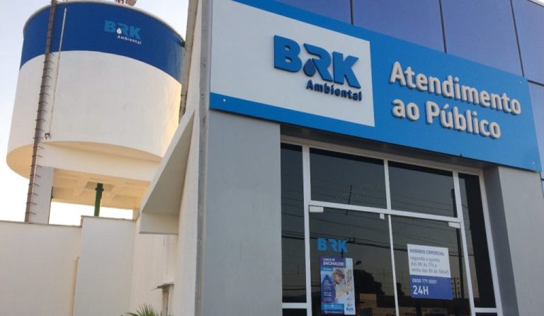STF mantém condenação da BRK por cobrar água ilegal