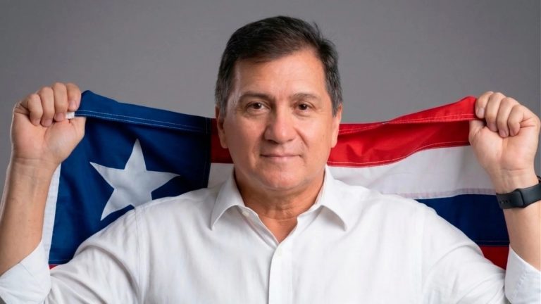 Candidato a senador do DC é filiado ao Novo no Maranhão
