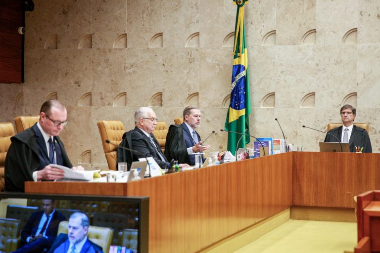 STF julga acesso a dados sigilosos em investigações