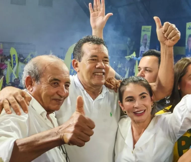 ‘Nós somos Flávio Dino’, diz candidato a senador do PL