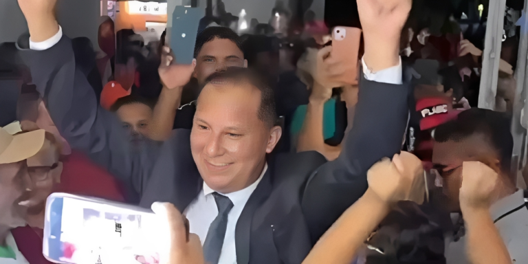 Vereador vira prefeito de Nova Olinda do Maranhão