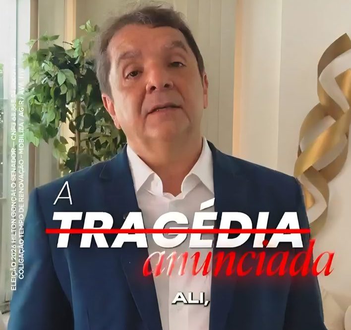 Dr. Hilton alerta para ‘falta de voz’ do MA no Senado