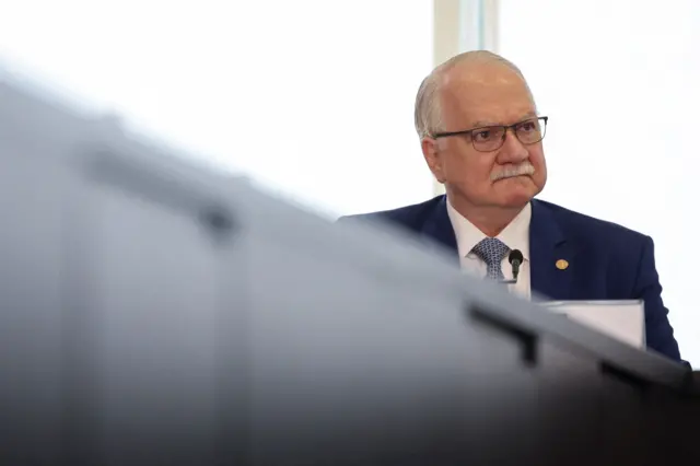 STF arquiva habeas corpus em favor do presidente do TCE-MA
