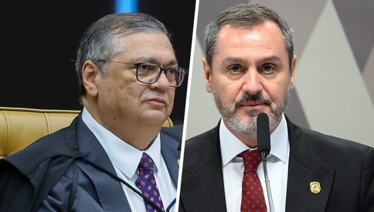 Flávio Dino reintegra Andrei Rodrigues à direção da PF