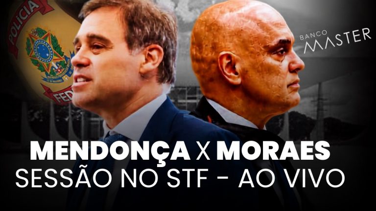STF decide se abre investigação contra Moraes; veja ao vivo