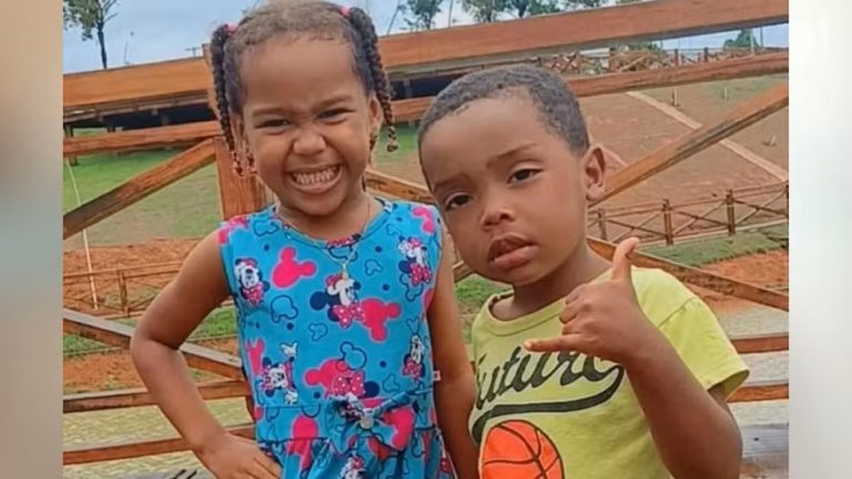 Interpol aciona mãe de irmãos desaparecidos no Maranhão