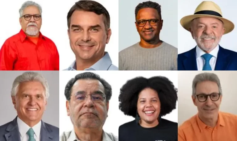 TSE defere oito candidaturas à Presidência da República